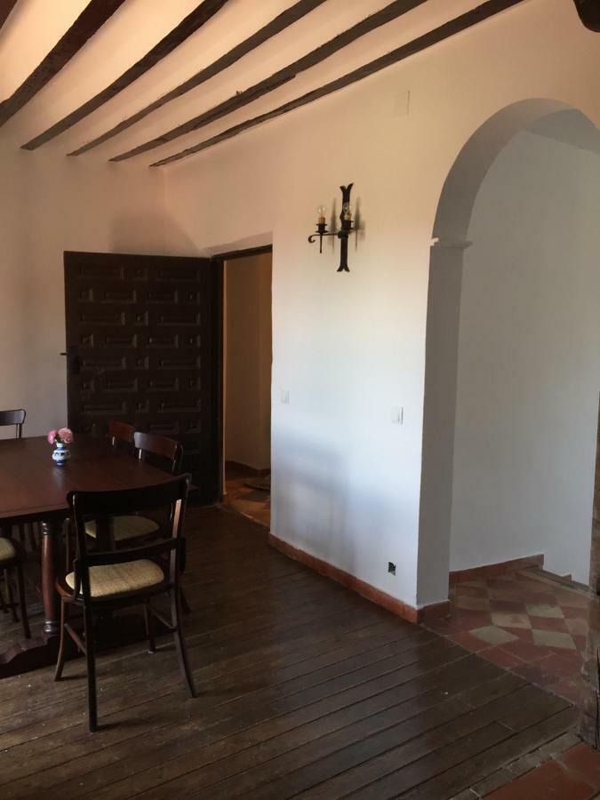 Casa Rural De Jaime Medinaceli Exterior foto