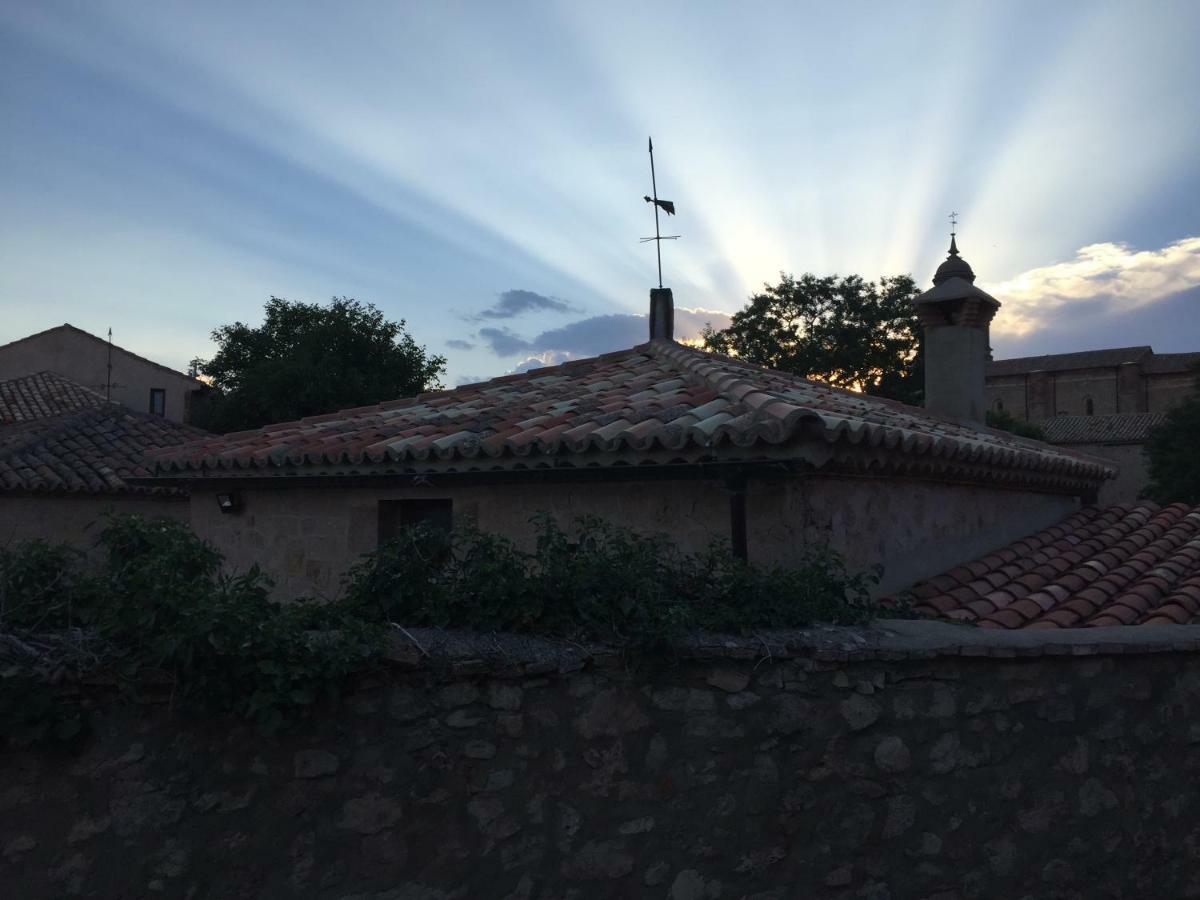 Casa Rural De Jaime Medinaceli Exterior foto